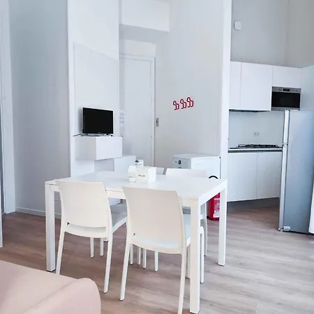 In 24800 Апартаменты Лидо-ди-Езоло